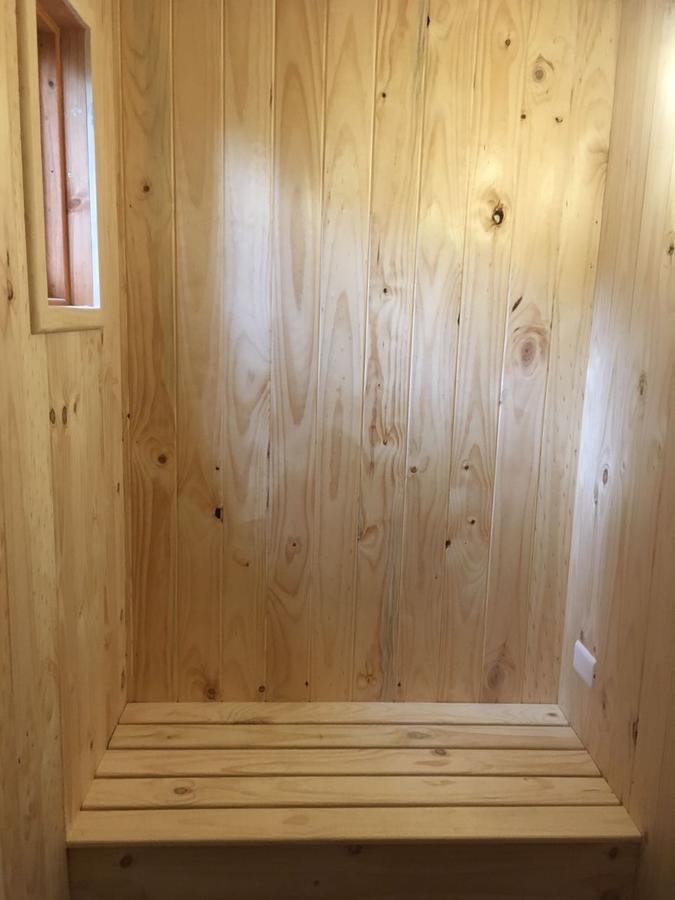 Blockhouse Lodge Puerto Clocker Екстериор снимка